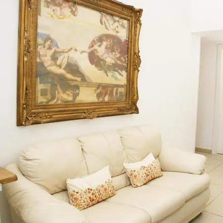 Apartment Rubichi Luxury Galatone