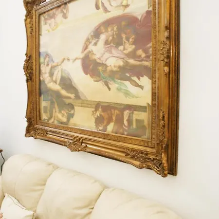 Apartment Rubichi Luxury Galatone